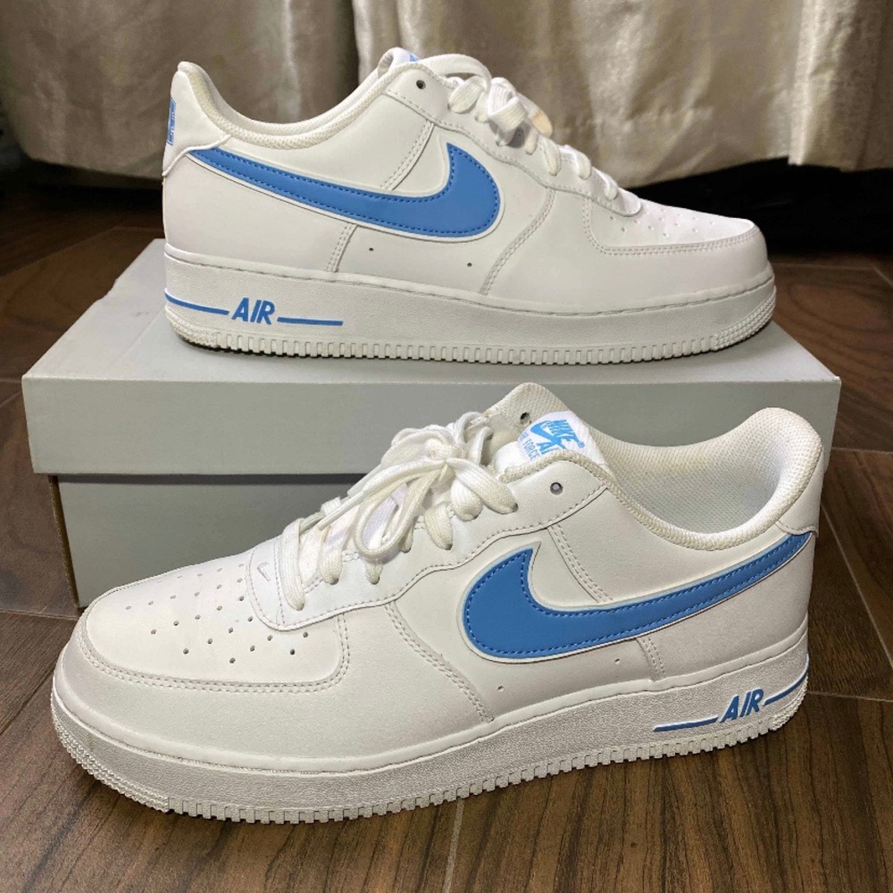 Air Force 1 ‘University Blue’